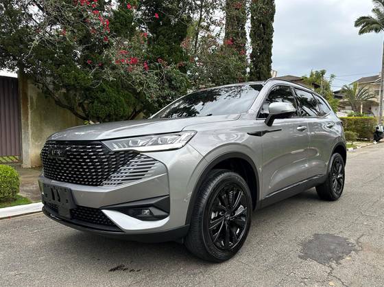 GWM HAVAL H6 1.5 PHEV19 E-TRACTION GWM HAVAL H6 1.5 PHEV19 E-TRACTION